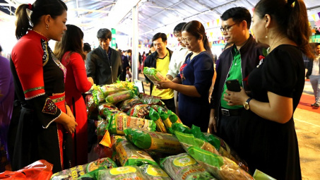 Miến dong và các sản phẩm OCOP Bắc Kạn năm 2022 sẽ được giới thiệu tại thành phố Hải Phòng