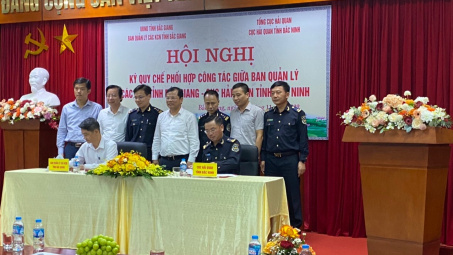 Bắc Giang: Tạo hành lang và cơ chế phối hợp