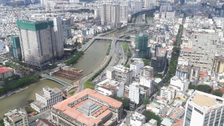 Đến năm 2030, tăng trưởng bình quân vùng Đông Nam Bộ đạt khoảng 8 - 8,5%
