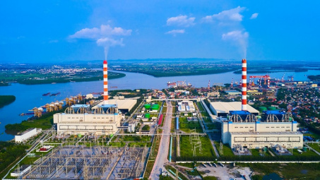 Nhiệt điện Hải Phòng: Tăng năng lực cạnh tranh nhờ ứng dụng công nghệ và chuyển đổi số