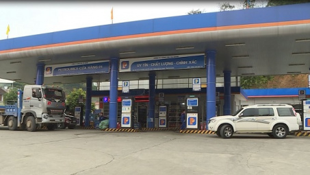 Công ty Xăng dầu Hà Giang đẩy mạnh thanh toán không dùng tiền mặt