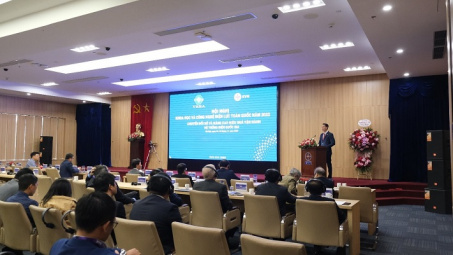 Thúc đẩy chuyển đổi số trong lĩnh vực điện lực