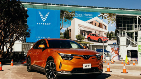 VinFast hợp tác chiến lược với công ty phần mềm AI hàng đầu