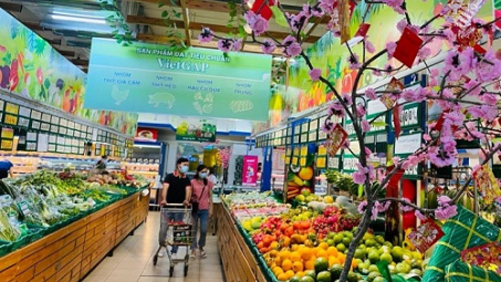 Đảm bảo an toàn thực phẩm dịp cuối năm