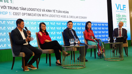 Tối ưu hóa chi phí với trung tâm logistics và kinh tế tuần hoàn
