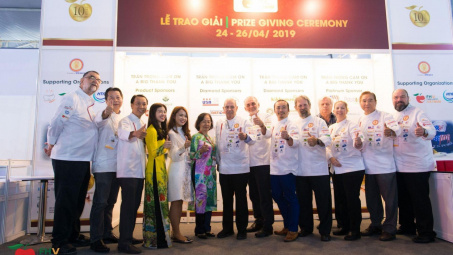 Sắp diễn ra Triển lãm Food & Hotel Vietnam 2022 tại TP. Hồ Chí Minh