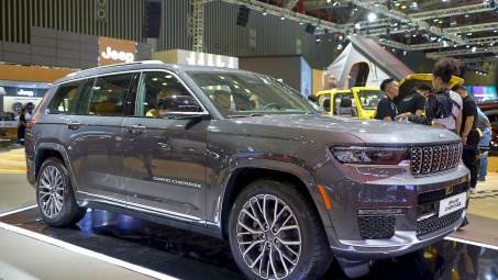 Jeep Cherokee – Hành trình chinh phục người Việt