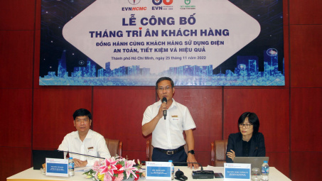 EVNHCMC triển khai các hoạt động tri ân khách hàng