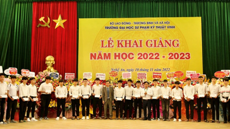Toyota Việt Nam trao tặng 200 suất học bổng cho sinh viên ngành kỹ thuật và âm nhạc 2022