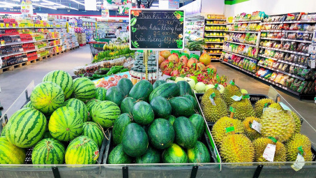Chỉ số giá tiêu dùng 11 tháng tăng 3,02% so với cùng kỳ trước