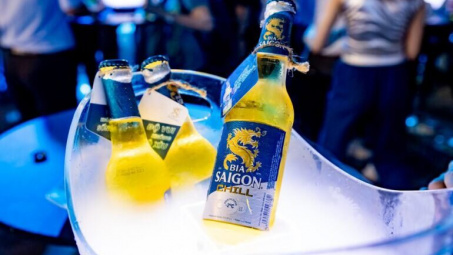 SABECO được vinh danh tại Giải vô địch Bia Châu Á 2022