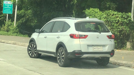 Xem trước Honda BR-V 2023 sắp ra mắt Việt Nam
