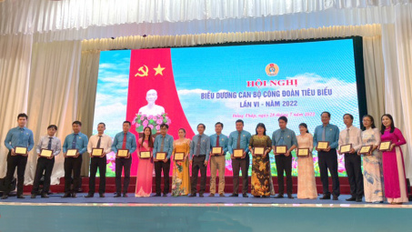 Liên đoàn Lao động tỉnh Đồng Tháp: Luôn đồng hành cùng doanh nghiệp và người lao động