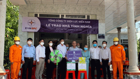 Điện lực Đồng Tháp: Nâng cao chất lượng phục vụ khách hàng trên nền tảng chuyển đổi số