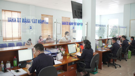 Hải quan Việt Nam: Đẩy mạnh cải cách hành chính phục vụ người dân và doanh nghiệp