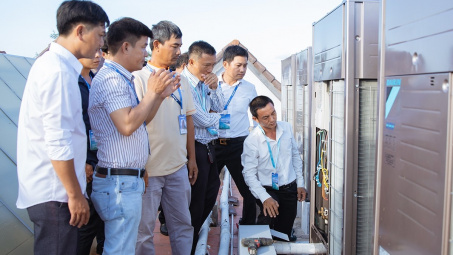 Triển khai chương trình điều chỉnh phụ tải và giải pháp tiết kiệm điện: Cần “bàn tay” cơ chế, chính sách