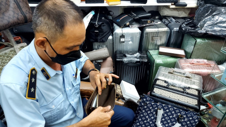 Quyết liệt xóa sổ các "tụ điểm" hàng giả để bảo vệ quyền lợi người tiêu dùng