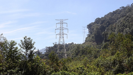 Chặng đường nước rút của Dự án đường dây 220kV Nậm Mô - Tương Dương