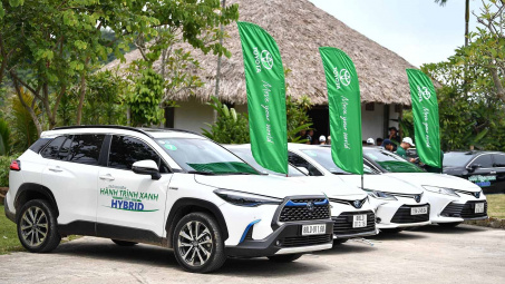 Xóa bỏ những hiểu lầm về động cơ hybrid