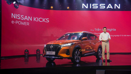 Thị trường Việt Nam dần hướng đến dòng xe điện, cửa nào cho Nissan Kicks?