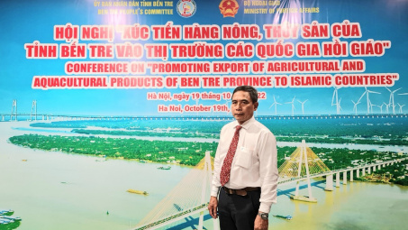 Ngành Công Thương Bến Tre: Đẩy mạnh phát triển Công nghiệp thương mại và chuyển đổi số