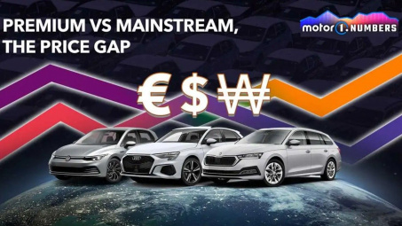 Những chiếc xe sang đắt hơn bao nhiêu so với những mẫu xe phổ thông?