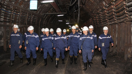 Ngành Than có vai trò quan trọng đối với sự phát triển kinh tế - xã hội của Quảng Ninh