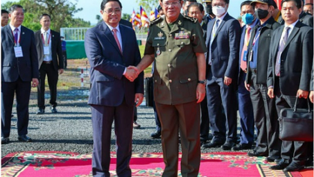 Thủ tướng Phạm Minh Chính lần đầu tiên thăm chính thức Campuchia: Sự kiện quan trọng và nhiều ý nghĩa