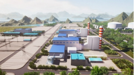 Công ty Cổ phần Điện khí LNG Quảng Ninh chính thức được thành lập