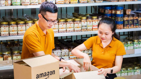 Từ hạt điều Lafooco nhìn ra nông sản Việt: Sản phẩm chất lượng không ngại thị trường khó tính