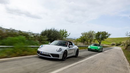 Porsche bán hơn 200 nghìn xe trong 9 tháng đầu năm