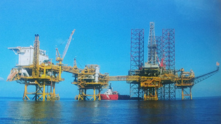 VPI thử nghiệm công nghiệp hóa phẩm khử nhũ tương nước trong dầu thô