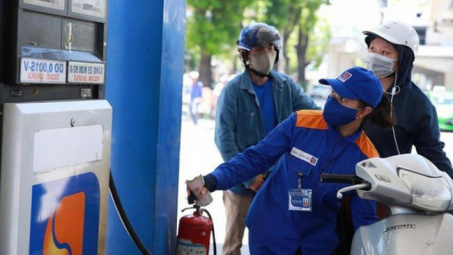 Xe chở xăng dầu được phép di chuyển vào nội thành Hà Nội 24/24h