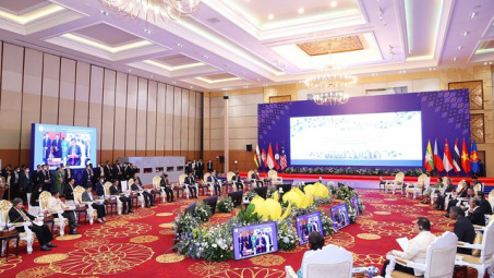 Thủ tướng: Vì một ASEAN tự cường, mạnh mẽ, phát triển bền vững, bao trùm