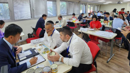 Kết nối hợp tác thương mại và sản xuất Việt Nam - Israel