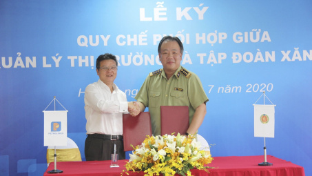 Chủ động hợp tác hướng tới bảo vệ người tiêu dùng, doanh nghiệp chân chính