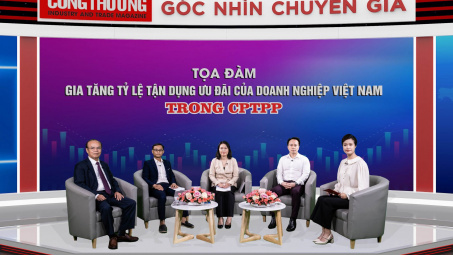 Nhiều cách để gia tăng tỷ lệ tận dụng ưu đãi của Hiệp định CPTPP