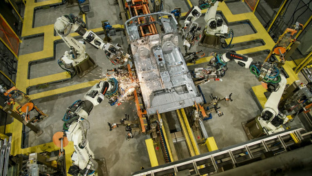 Nhà máy Ford Việt Nam kỉ niệm 25 năm kể từ ngày xuất xưởng những chiếc xe đầu tiên