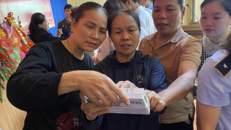 Phối hợp, quyết tâm chống hàng giả