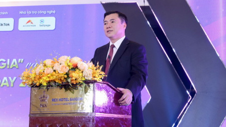 Kích hoạt Ngày mua sắm trực tuyến Online Friday 2022