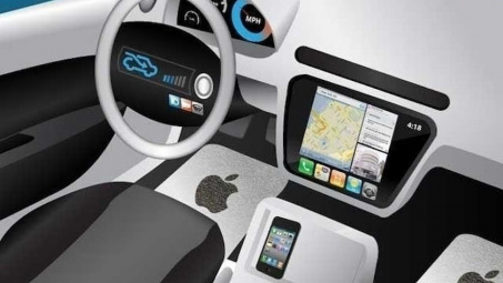 Apple Car dự kiến ra mắt vào năm 2026 với mức giá 6 con số