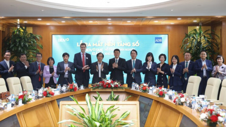 BIDV ra mắt nền tảng số SMEasy hỗ trợ Doanh nghiệp nhỏ và vừa