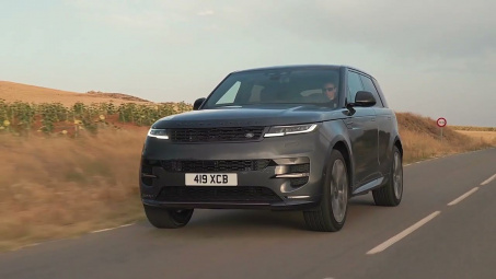 Range Rover Sport Autobiography 2023: SUV cho nhà giàu giá từ 7,9 tỷ đồng