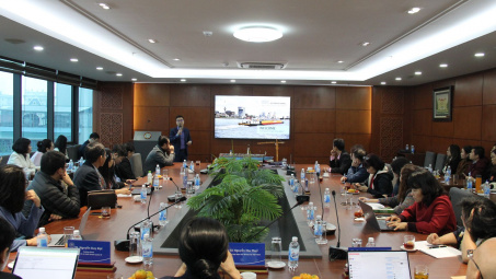 Tăng ứng dụng phần mềm mô phỏng trong đào tạo ngành logistics và Quản lý chuỗi cung ứng