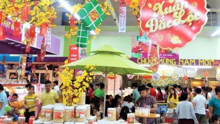Mở đợt cao điểm chống buôn lậu, gian lận thương mại trước, trong và sau Tết Nguyên đán