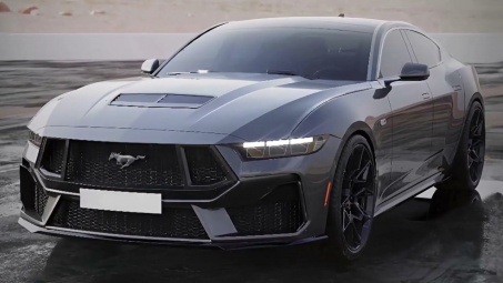 ‘Ngựa hoang’ Ford Mustang 2024: Khác biệt lớn nhất đến từ khoang nội thất