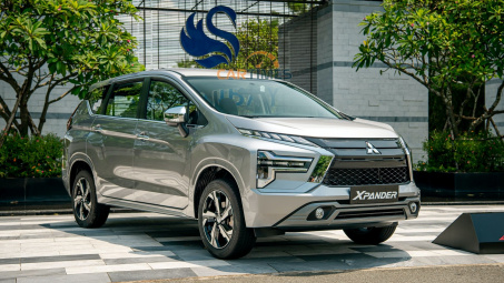 Mitsubishi Xpander tiếp tục cho các đối thủ “hít khói” ở phân khúc MPV