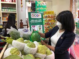 Một số vấn đề về xúc tiến thương mại sản phẩm rau đạt chuẩn OCOP ở thành phố Hà Nội