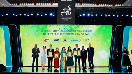 Điện Gia Lai: Đạt 3 giải thưởng tại lễ trao giải bình chọn doanh nghiệp niêm yết 2022