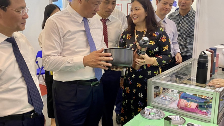 Hà Nội: Doanh nghiệp công nghiệp hỗ trợ tăng mạnh về số lượng, quy mô, chất lượng